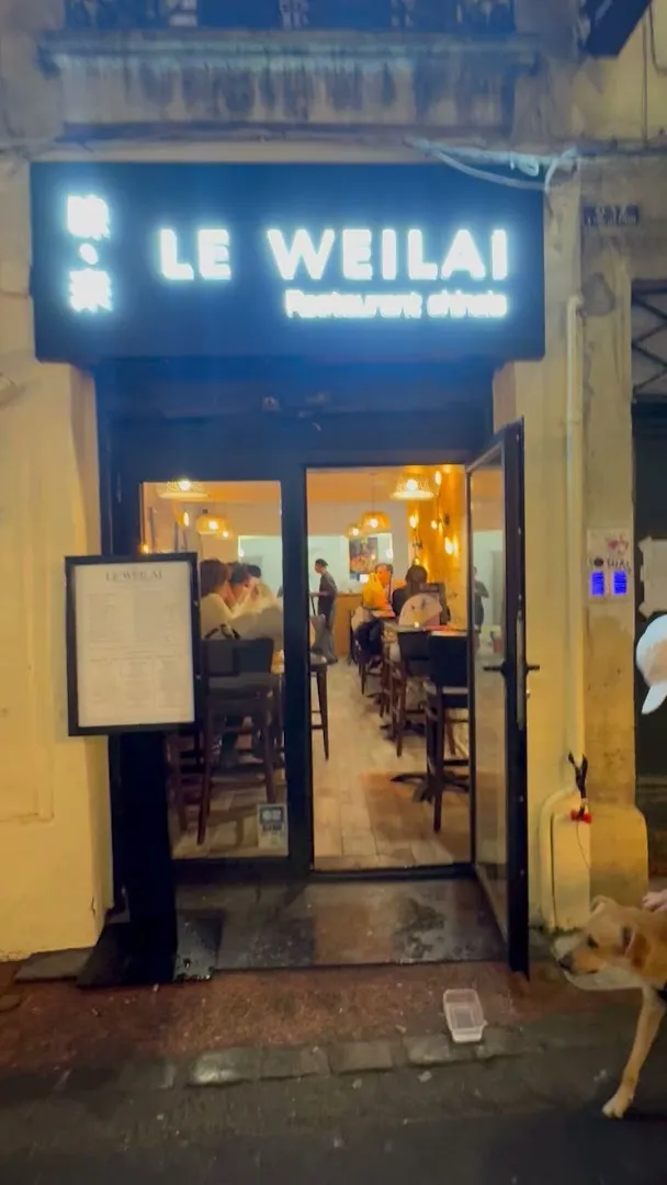 Le Weilai